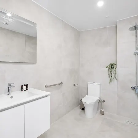 Appartement Kritou Tera Boutique - Accessible K2 *
