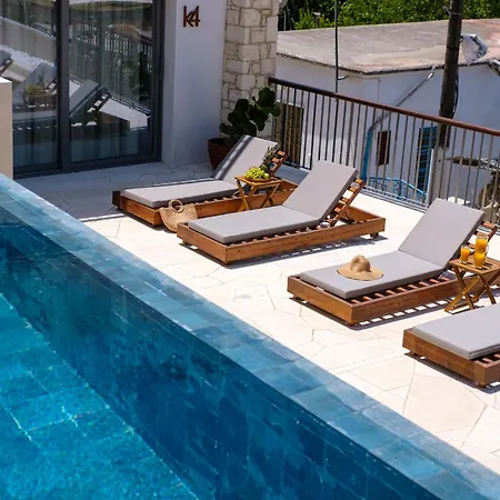 Appartement Kritou Tera Boutique - Accessible K2
