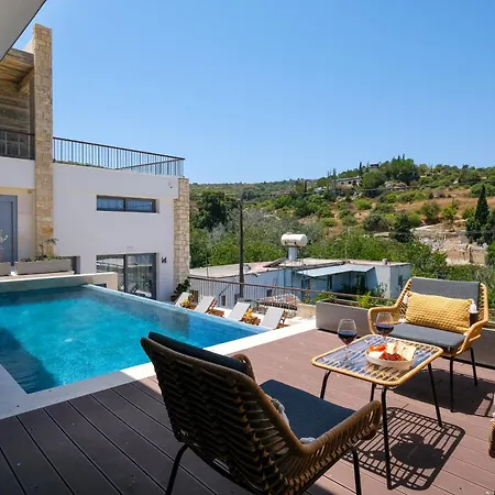 Kritou Tera Boutique - Accessible K2 Appartement