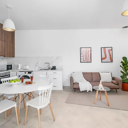 Appartement Kritou Tera Boutique - Accessible K2 *